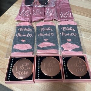 Bride Tribe Set -NWOT
